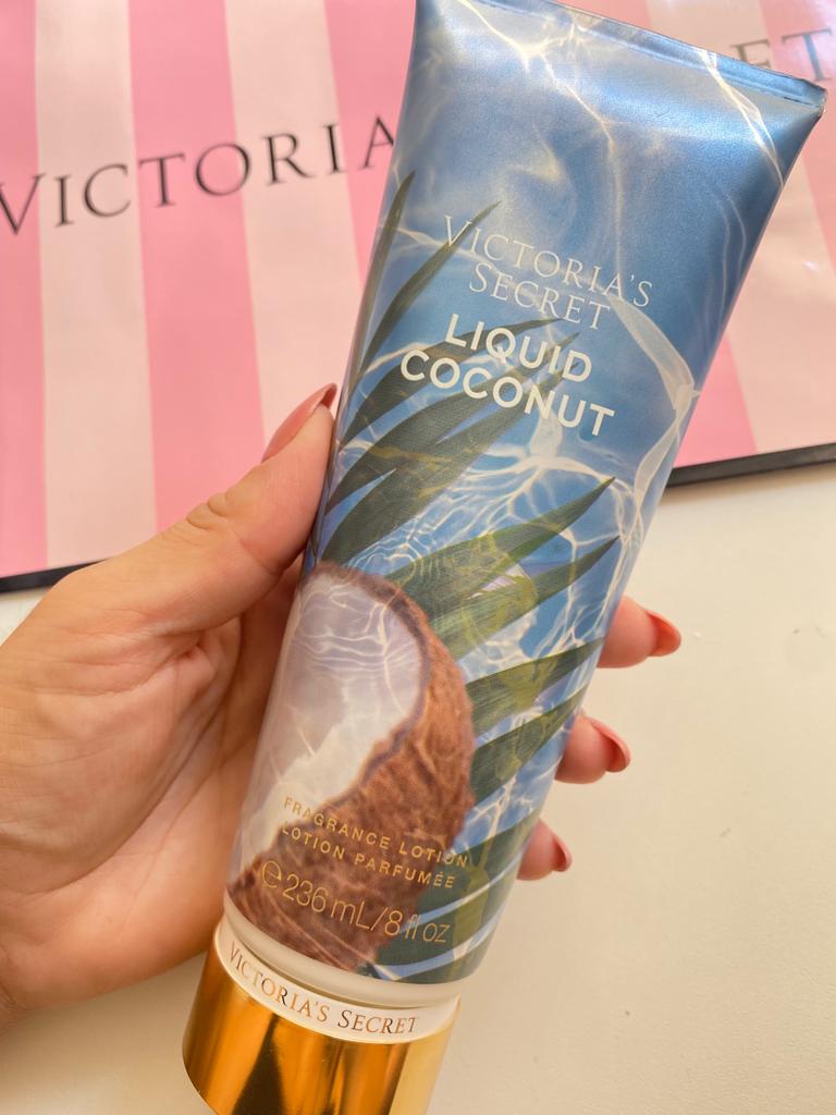 victorias secret liquid coconut